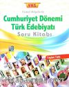 YKS Temel Bilgilerle Cumhuriyet Dönemi Türk Edebiyatı Soru Kitabı