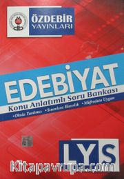 LYS Edebiyat konu Anlatımlı Soru Bankası