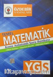 YGS Temel Matematik Konu Anlatımlı Soru Bankası
