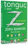 7. Sınıf Zoru Bankası (Tüm Dersler)