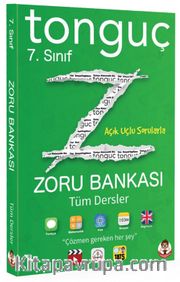 7. Sınıf Zoru Bankası (Tüm Dersler)