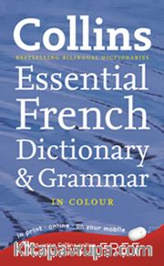 Collins Essential French Dictionary and Grammar