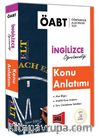 2018 ÖABT Elt İngilizce Öğretmenliği Konu Anlatımı