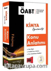 2018 ÖABT Filojiston Kimya Öğretmenliği Konu Anlatım