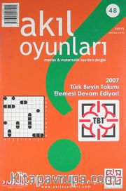 Akıl Oyunları (Set 4) 37-48