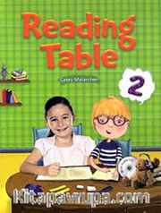 Reading Table 2 with Workbook + Audio CD