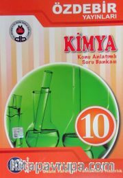 10. Sınıf Kimya Konu Anlatımlı Soru Bankası