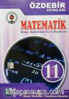 11. Sınıf Matematik Konu Anlatımlı Soru Bankası