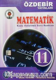 11. Sınıf Matematik Konu Anlatımlı Soru Bankası
