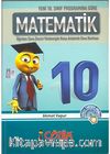 10. Sınıf Programına Göre / Matematik Öğreten Soru Zinciri Yöntemiyle Konu Anlatımlı Soru Bankası