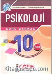 10. Sınıfa Yardımcı - Üniversiteye Hazırlık / Psikoloji Soru Bankası
