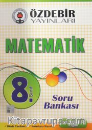 8. Sınıf Matematik Soru Bankası