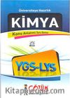 YGS - LYS Kimya / Konu Anlatımlı Soru Bankası