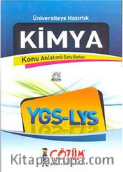 YGS - LYS Kimya / Konu Anlatımlı Soru Bankası
