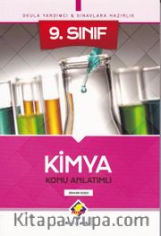 9. Sınıf Kimya Konu Anlatımlı