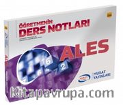 ALES Öğretmenin Ders Notları (2030)