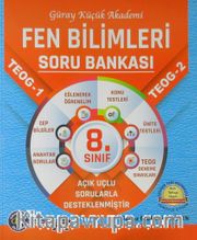 TEOG 1 - TEOG 2 Fen Bilimleri Soru Bankası