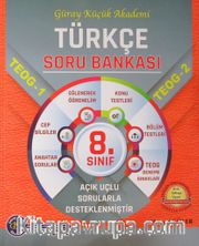 TEOG 1 - TEOG 2 Türkçe Soru Bankası