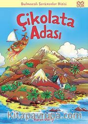 Çikolata Adası / Bulmacalı Serüvenler Dizisi