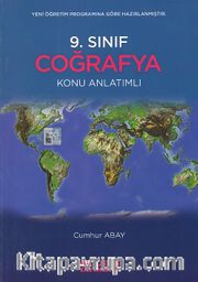 9. Sınıf Coğrafya Konu Anlatımlı