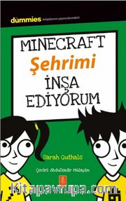 Minecraft Şehrimi İnşa Ediyorum 