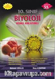 10. Sınıf Biyoloji Konu Anlatımlı