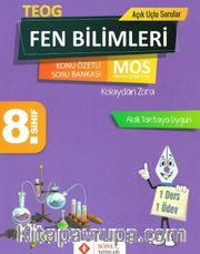 8. Sınıf TEOG Fen Bilimleri Konu Özetli Soru Bankası