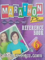 Marathon Plus 6 (4 Kitap)