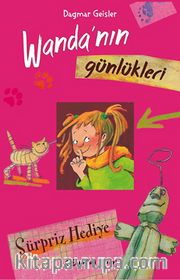 Wanda'nın Günlükleri 2 / Sürpriz Hediye