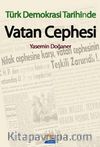 Türk Demokrasi Tarihinde Vatan Cephesi