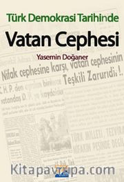 Türk Demokrasi Tarihinde Vatan Cephesi