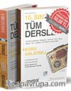 10. Sınıf Tüm Dersler konu Anlatımlı+ Soru Bankası 