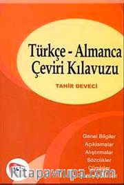 Türkçe-Almanca Çeviri Kılavuzu