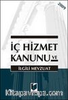 İç Hizmet Kanunu ve İlgili Mevzuat (Cep Boy)