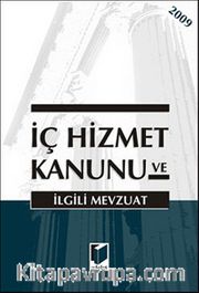 İç Hizmet Kanunu ve İlgili Mevzuat (Cep Boy)