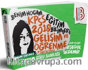 2018 KPSS Eğitim Bilimleri Gelişim ve Öğrenme Psikolojisi Video Soru Bankası 