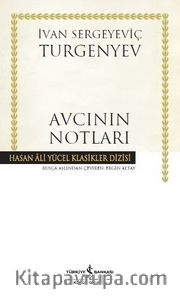 Avcının Notları (Karton Kapak)