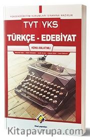 YKS-TYT Türkçe-Edebiyat Konu Anlatımlı