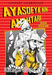 Davetsiz Dedektifler / Ayasofya'nın Anahtarı