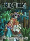 Ressam Frida Kahlo ile Diego Rivera