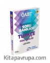 2018 ÖABT Türkçe Öğretmenliği Soru Bankası (1282)