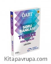 2018 ÖABT Türkçe Öğretmenliği Soru Bankası (1282)