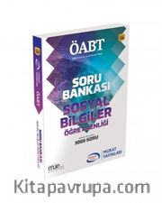 2018 ÖABT Sosyal Bilgiler Öğretmenliği Soru Bankası (1288)