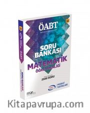 2018 ÖABT Matematik Öğretmenliği (Lise - İlköğretim) Soru Bankası (1281)