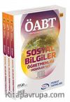 2018 ÖABT Sosyal Bilgiler Öğretmenliği Modüler Set (3 Kitap) (Kod:1218)