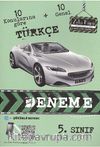 5. Sınıf Türkçe 20 Deneme