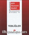 Uluslararası Milli Ekonomi Modeli Kongresi / Tebliğler