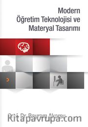 Modern Öğretim Teknolojisi ve Materyal Tasarımı 
