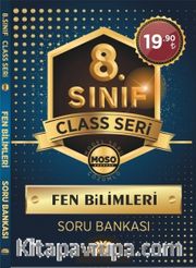 8. Sınıf Fen Bilimleri Soru Bankası