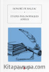 Etudes Philosophiques Adieux